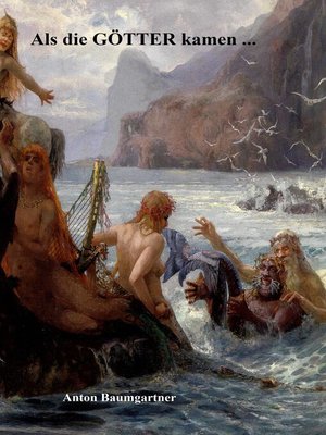 cover image of Als die Götter auf die Erde kamen...
